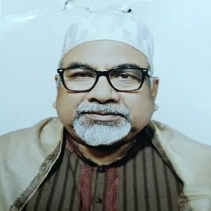 সৈয়দ এমরান সালেহ