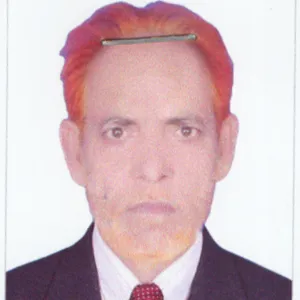 মোঃ বাবর আলী খান