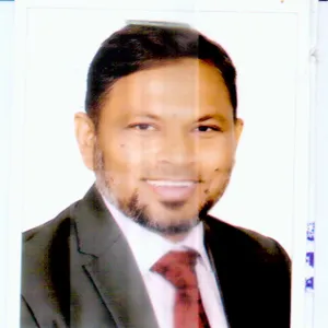 মোঃ জাকির হোসেন সরকার