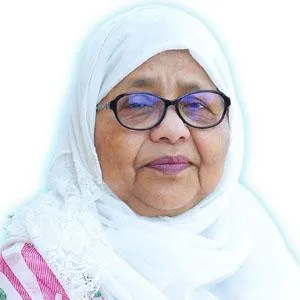 সুলতানা নাদিরা