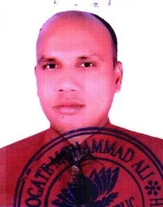 মোঃ সোহরাব হোসেন