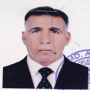 মোয়াজ্জেম হোসেন খান মজলিশ