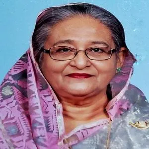 শেখ হাসিনা