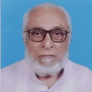 কে, এ জাহাঙ্গীর মাজমাদার