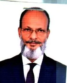 জাফর ইকবাল সিদ্দিকী