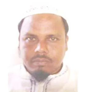 মোঃ আশরাফ আলী