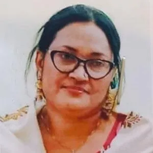 মোসাঃ রুবিনা আক্তার (রুবি)