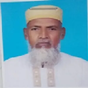 মোঃ আলী আলম